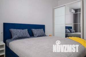 1-к квартира, посуточно, 47м2, 9/24 этаж