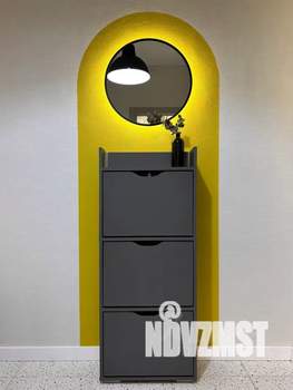 1-к квартира, посуточно, 39м2, 6/7 этаж