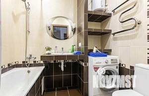 2-к квартира, посуточно, 48м2, 1/1 этаж