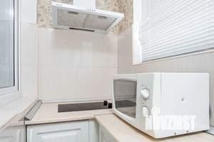 1-к квартира, посуточно, 45м2, 11/17 этаж