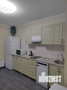 1-к квартира, на длительный срок, 40м2, 4/13 этаж