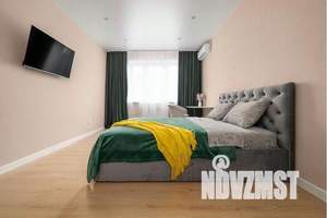 1-к квартира, посуточно, 45м2, 3/16 этаж