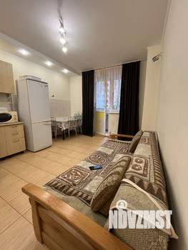 1-к квартира, на длительный срок, 52м2, 2/15 этаж