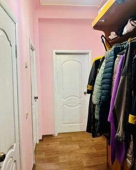 1-к квартира, на длительный срок, 44м2, 2/2 этаж