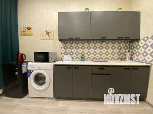 1-к квартира, посуточно, 38м2, 13/17 этаж