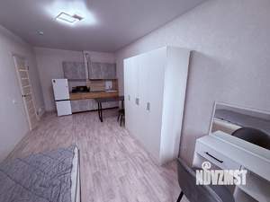 Студия квартира, на длительный срок, 30м2, 8/18 этаж