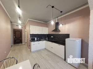 Студия квартира, на длительный срок, 25м2, 3/19 этаж