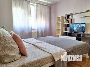 1-к квартира, посуточно, 38м2, 1/1 этаж