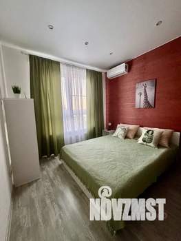 1-к квартира, посуточно, 37м2, 4/15 этаж