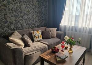 1-к квартира, на длительный срок, 34м2, 12/17 этаж