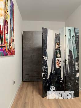 1-к квартира, на длительный срок, 48м2, 4/19 этаж