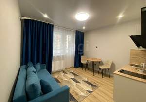 Студия квартира, на длительный срок, 20м2, 9/16 этаж