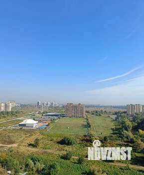 1-к квартира, на длительный срок, 47м2, 19/25 этаж