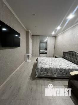 1-к квартира, на длительный срок, 45м2, 21/24 этаж