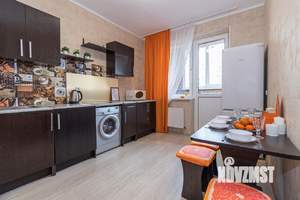 1-к квартира, посуточно, 39м2, 1/1 этаж