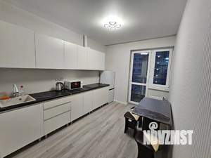 1-к квартира, посуточно, 34м2, 9/12 этаж