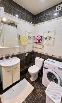 1-к квартира, на длительный срок, 42м2, 1/13 этаж
