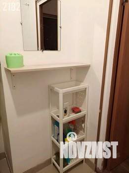 Студия квартира, на длительный срок, 25м2, 8/17 этаж