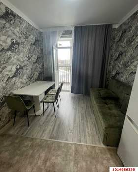 1-к квартира, на длительный срок, 30м2, 9/9 этаж