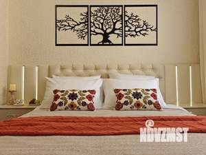 1-к квартира, посуточно, 36м2, 1/1 этаж