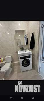 Студия квартира, на длительный срок, 27м2, 4/16 этаж