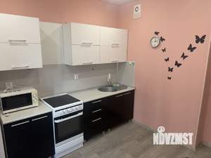 1-к квартира, на длительный срок, 40м2, 11/22 этаж