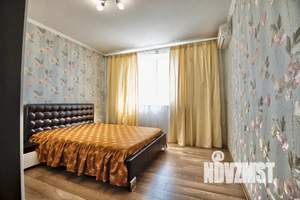 2-к квартира, посуточно, 75м2, 10/22 этаж
