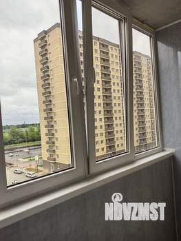 1-к квартира, на длительный срок, 38м2, 6/15 этаж