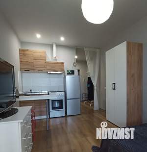 Студия квартира, на длительный срок, 22м2, 9/21 этаж