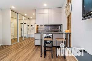 1-к квартира, посуточно, 30м2, 14/16 этаж