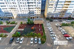 1-к квартира, посуточно, 43м2, 1/1 этаж