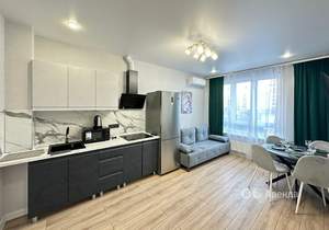 1-к квартира, на длительный срок, 37м2, 2/9 этаж