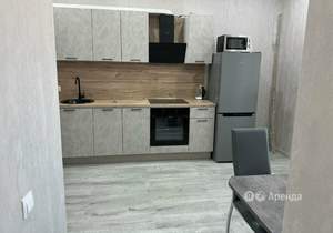 1-к квартира, на длительный срок, 33м2, 6/12 этаж