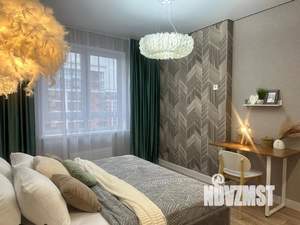 2-к квартира, посуточно, 50м2, 13/16 этаж