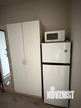 Студия квартира, на длительный срок, 26м2, 10/18 этаж