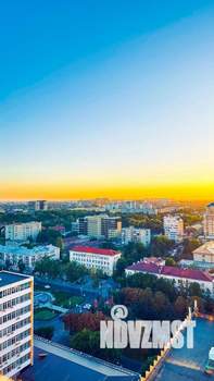 1-к квартира, посуточно, 50м2, 21/25 этаж