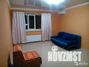 1-к квартира, на длительный срок, 40м2, 4/5 этаж