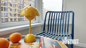 Студия квартира, на длительный срок, 19м2, 4/9 этаж