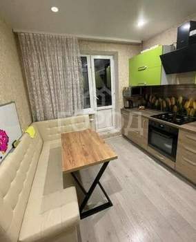1-к квартира, на длительный срок, 39м2, 8/12 этаж