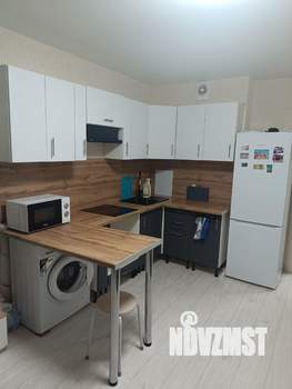 Студия квартира, на длительный срок, 26м2, 1/17 этаж