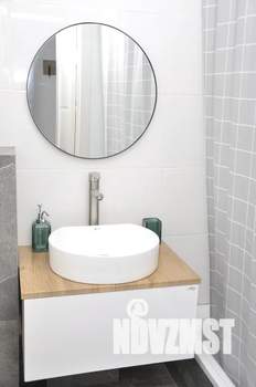 Студия квартира, посуточно, 36м2, 19/24 этаж