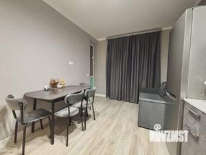 1-к квартира, на длительный срок, 37м2, 13/17 этаж