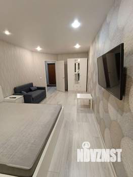 1-к квартира, на длительный срок, 40м2, 14/17 этаж