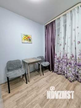 1-к квартира, на длительный срок, 35м2, 15/19 этаж