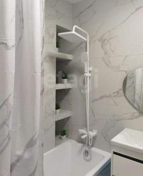 1-к квартира, на длительный срок, 37м2, 8/24 этаж