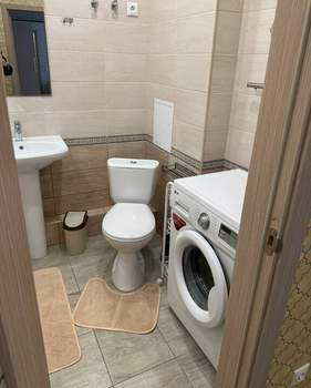 1-к квартира, на длительный срок, 44м2, 6/16 этаж