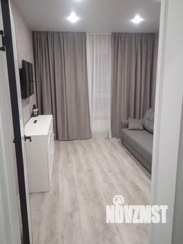 1-к квартира, на длительный срок, 37м2, 7/22 этаж