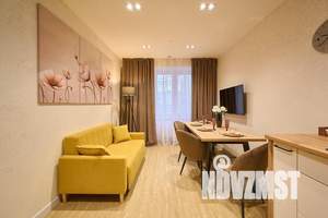 2-к квартира, посуточно, 65м2, 7/15 этаж