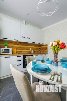 1-к квартира, посуточно, 49м2, 1/1 этаж