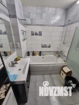 3-к квартира, посуточно, 102м2, 2/16 этаж